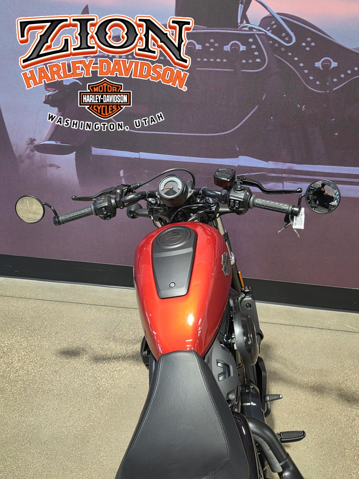 2025 Harley-Davidson Nightster® in Washington, Utah - Photo 4