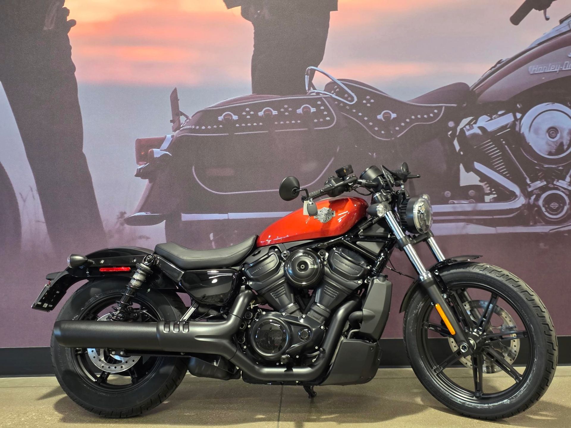 2025 Harley-Davidson Nightster® in Washington, Utah - Photo 1