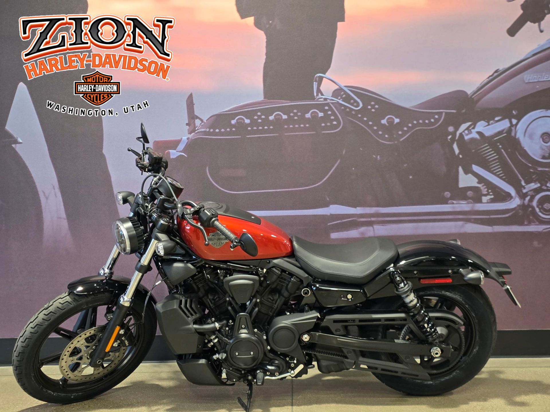 2025 Harley-Davidson Nightster® in Washington, Utah - Photo 2