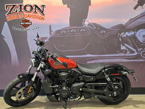 2025 Harley-Davidson Nightster® in Washington, Utah - Photo 2