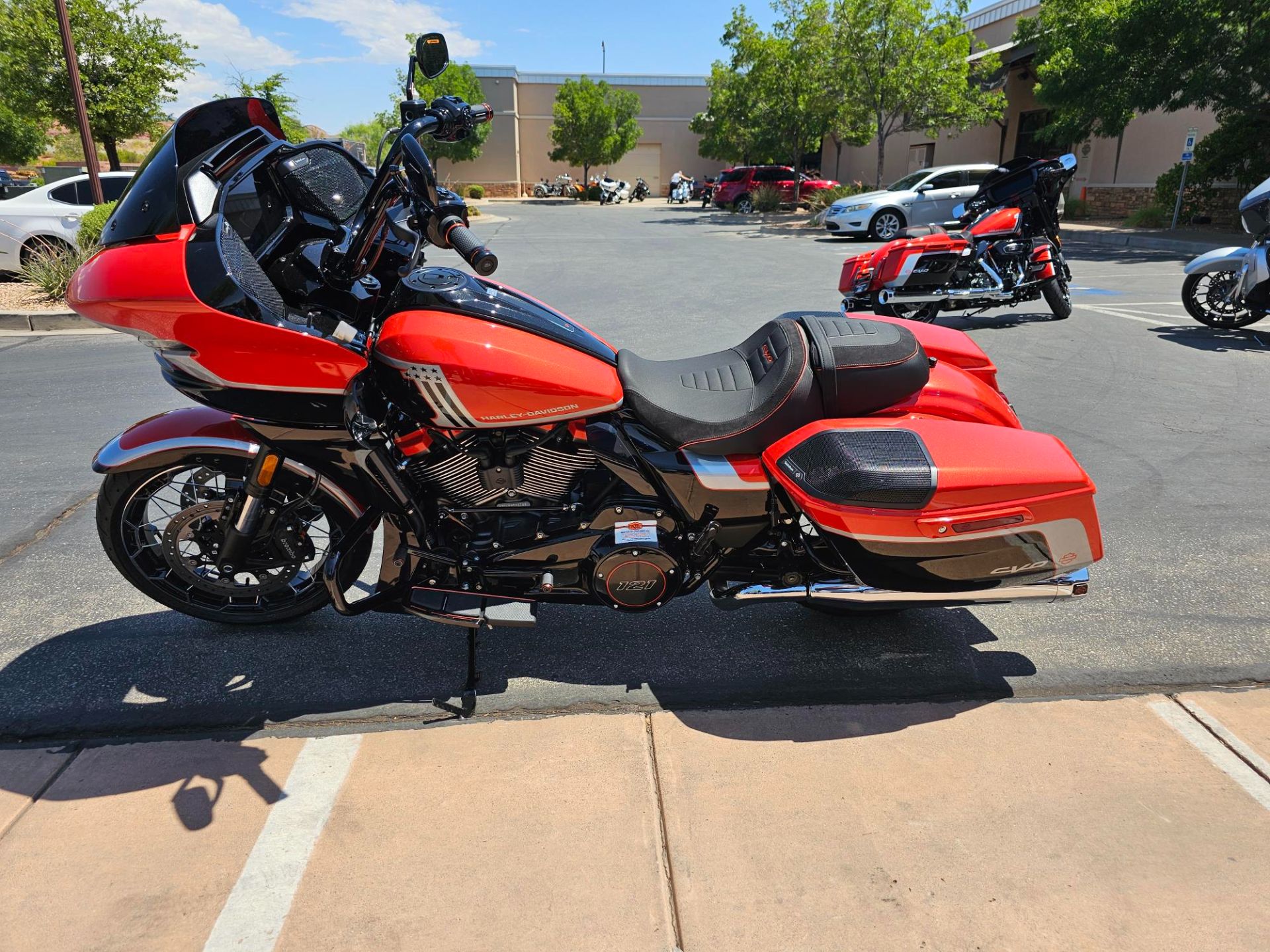 2024 Harley-Davidson CVO™ Road Glide® in Washington, Utah - Photo 4