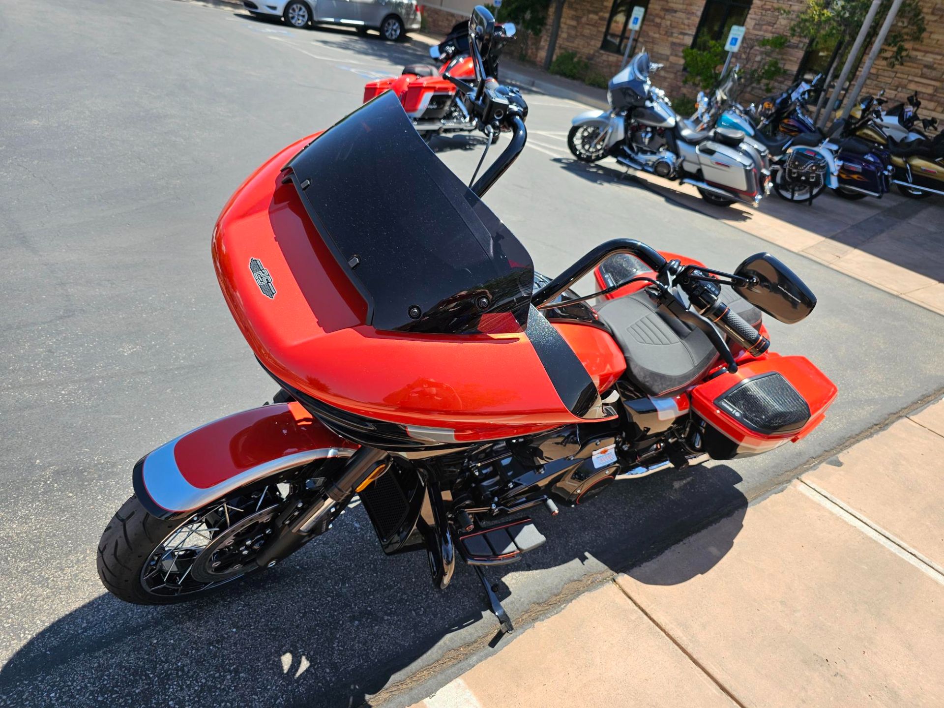 2024 Harley-Davidson CVO™ Road Glide® in Washington, Utah - Photo 5