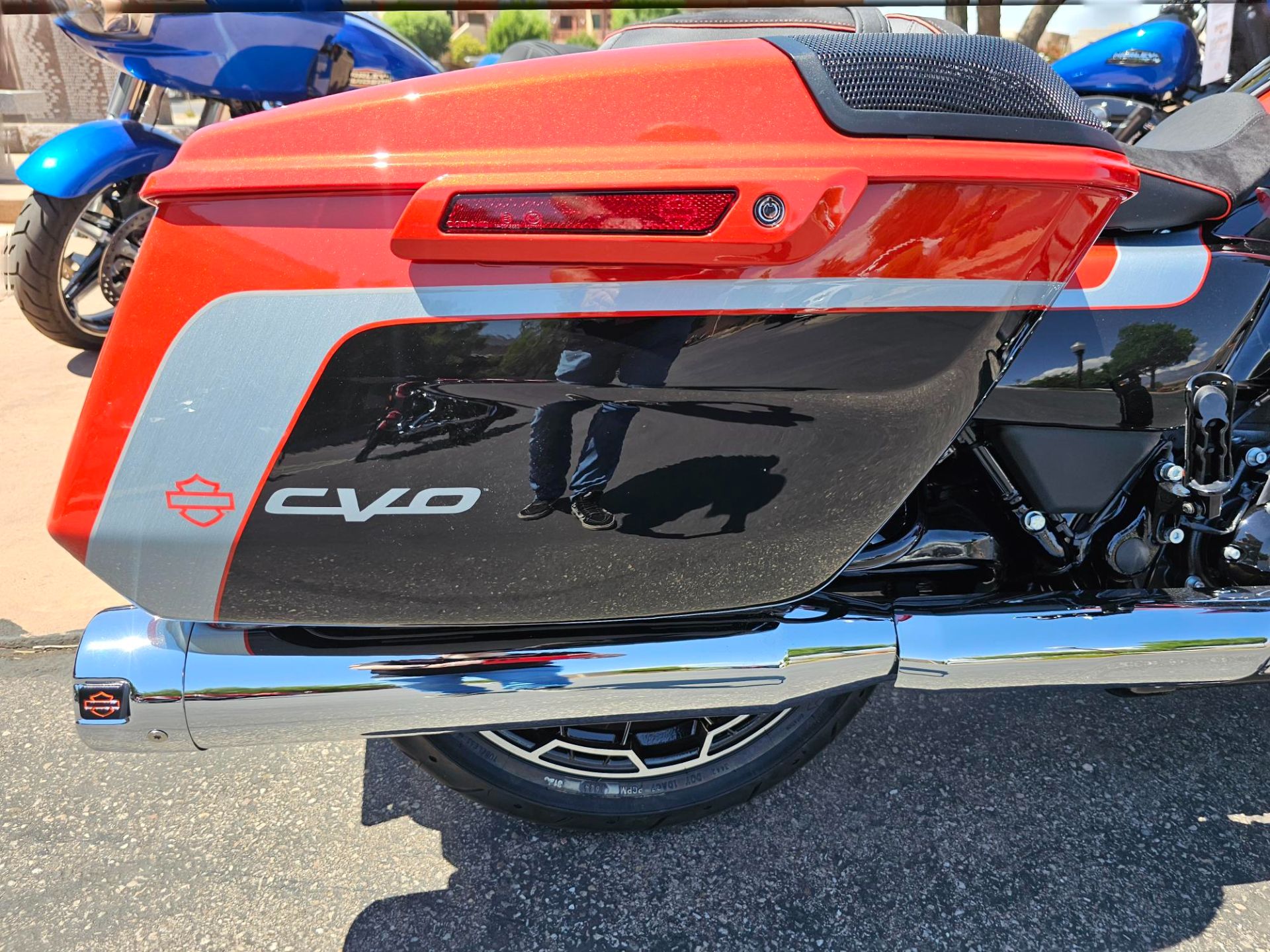 2024 Harley-Davidson CVO™ Road Glide® in Washington, Utah - Photo 14