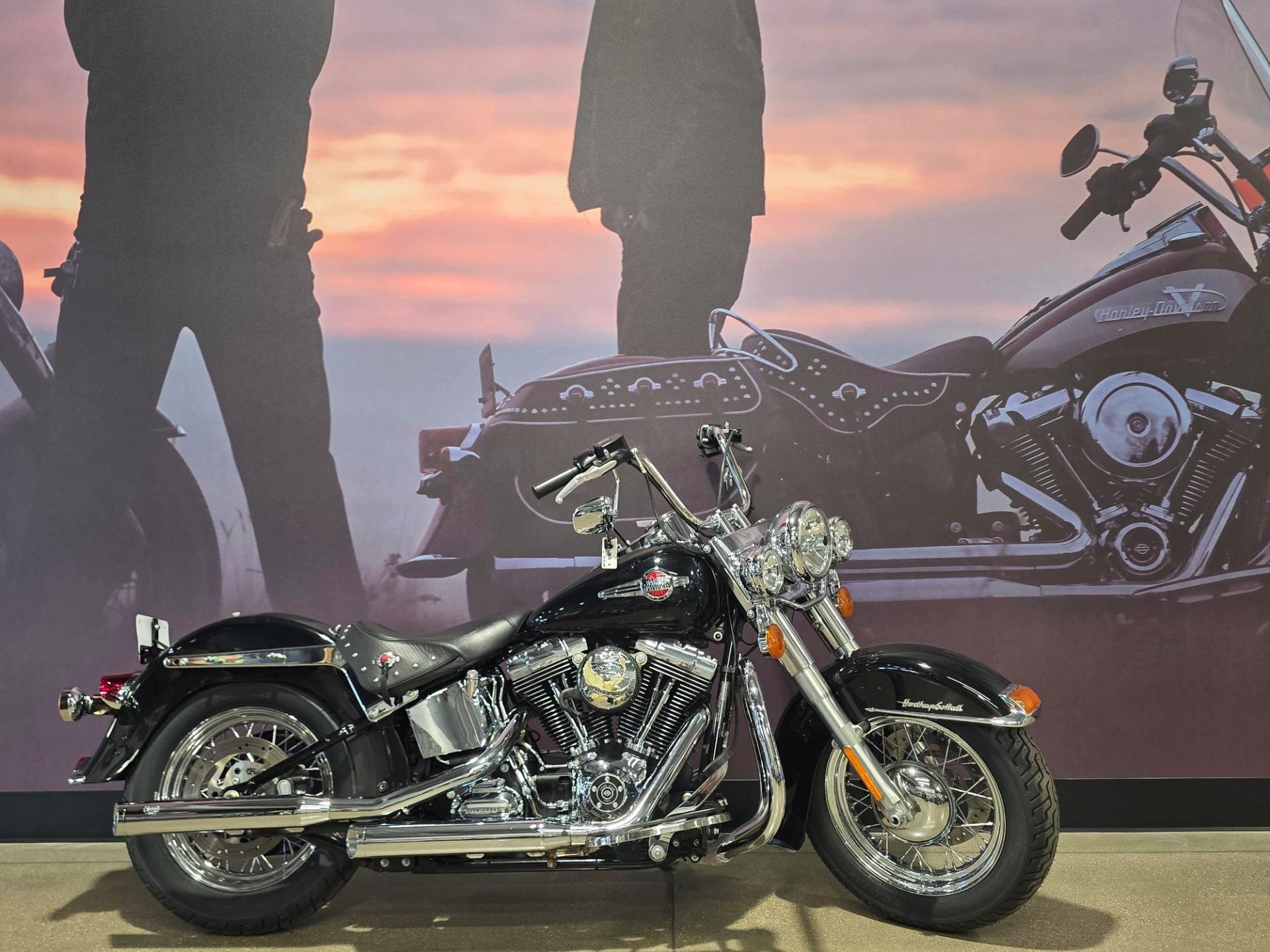 2016 Harley-Davidson Heritage Softail® Classic in Washington, Utah - Photo 1