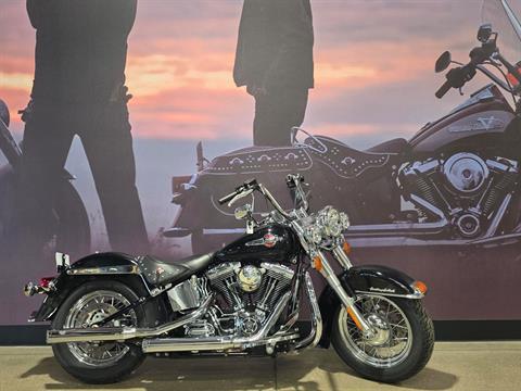 2016 Harley-Davidson Heritage Softail® Classic in Washington, Utah - Photo 1