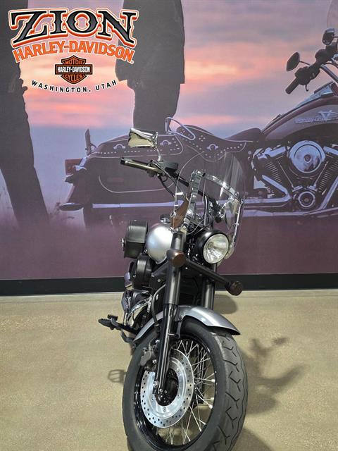 2016 Harley-Davidson Heritage Softail® Classic in Washington, Utah - Photo 3