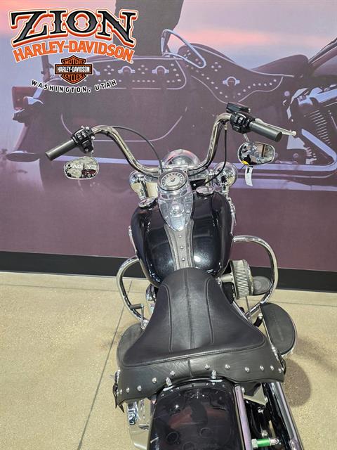 2016 Harley-Davidson Heritage Softail® Classic in Washington, Utah - Photo 5