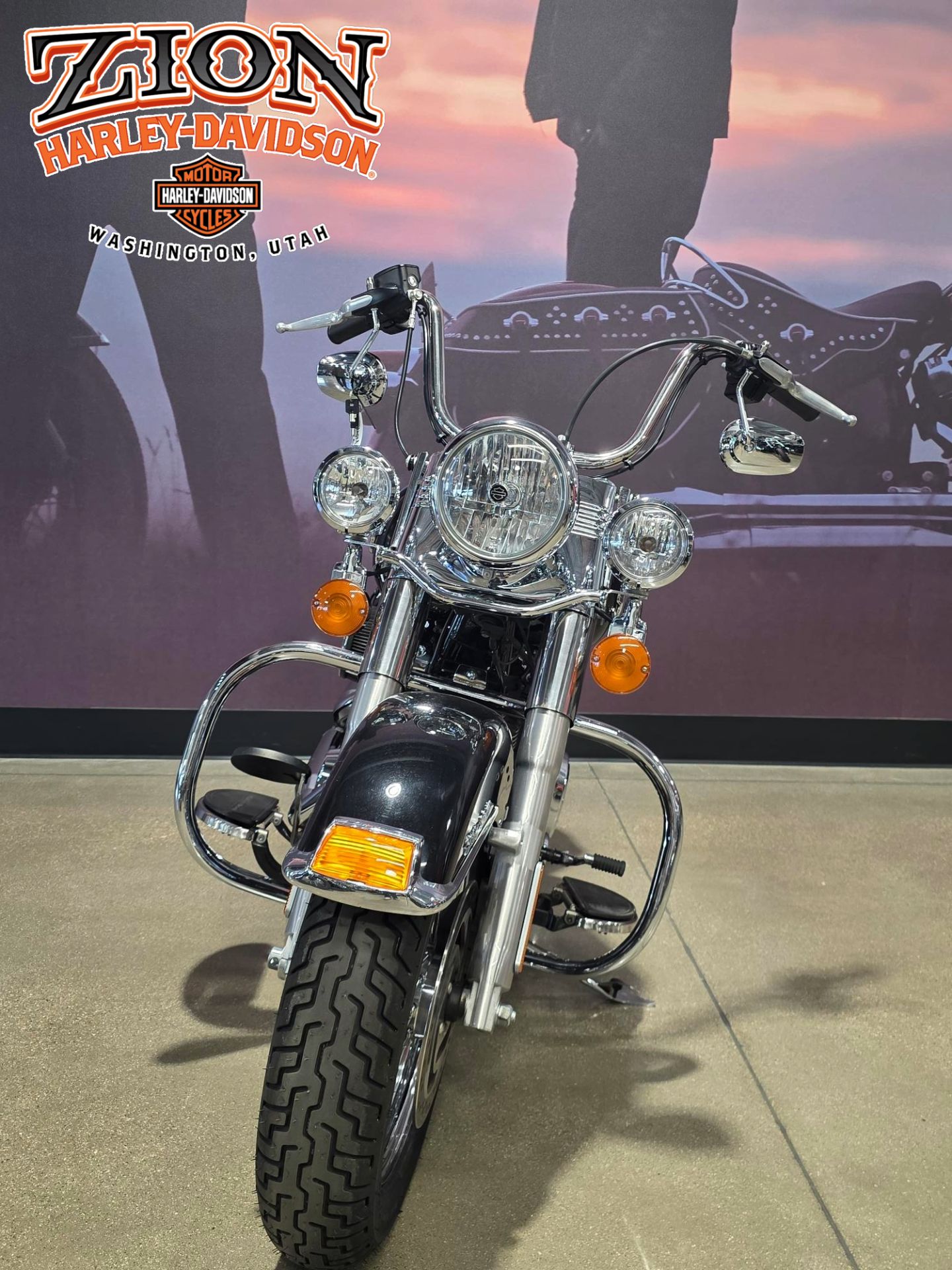 2016 Harley-Davidson Heritage Softail® Classic in Washington, Utah - Photo 4