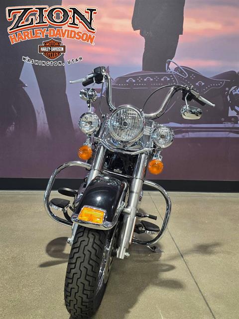 2016 Harley-Davidson Heritage Softail® Classic in Washington, Utah - Photo 4