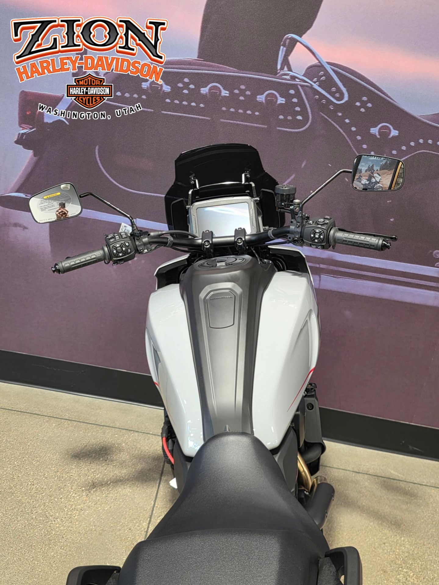 2025 Harley-Davidson Pan America® 1250 ST in Washington, Utah - Photo 4