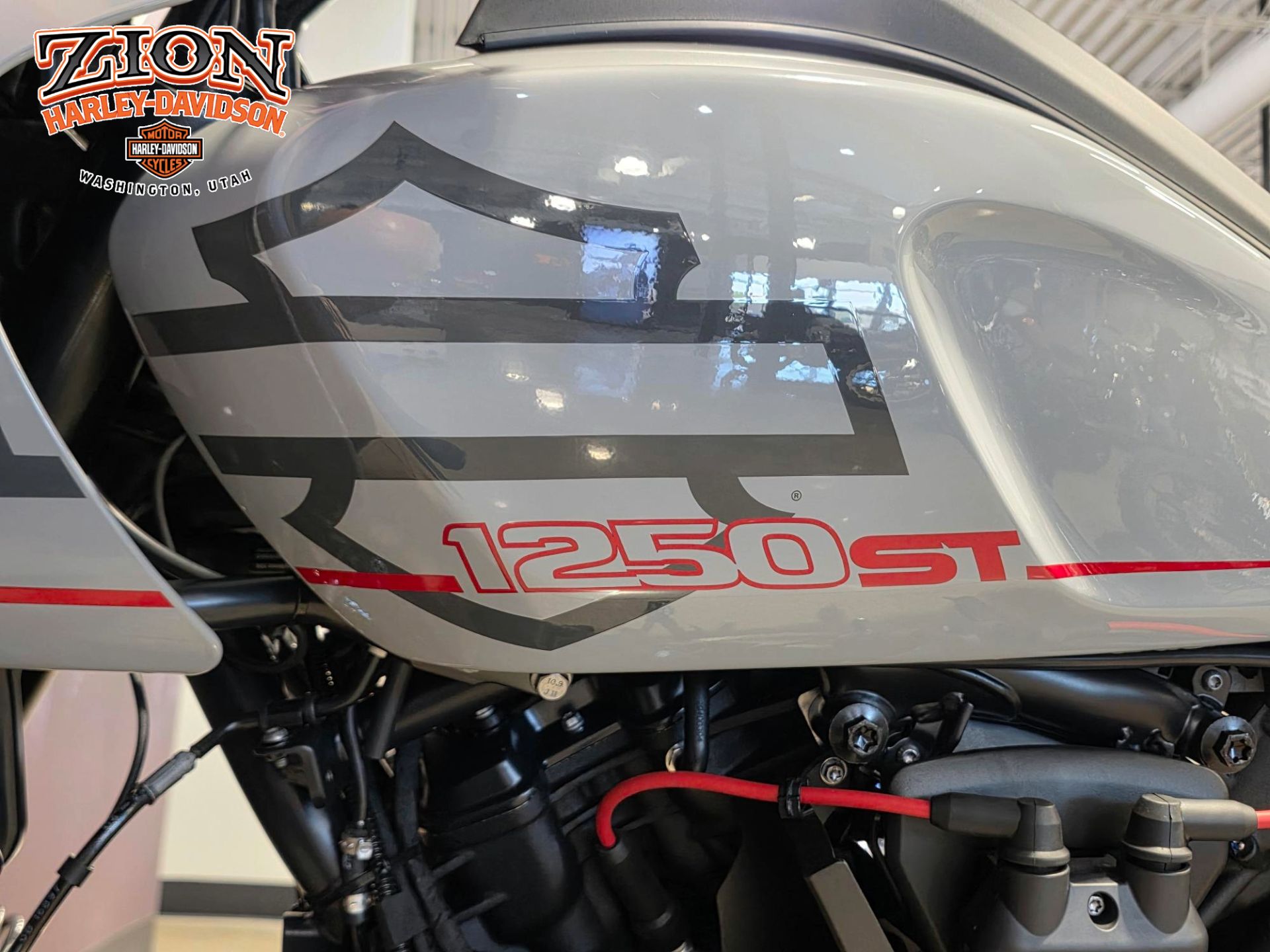 2025 Harley-Davidson Pan America® 1250 ST in Washington, Utah - Photo 6