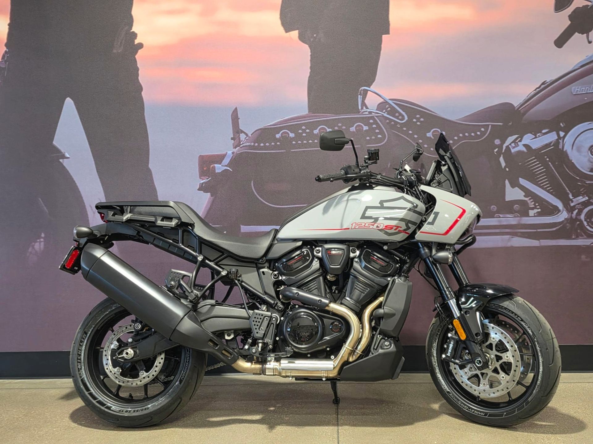 2025 Harley-Davidson Pan America® 1250 ST in Washington, Utah - Photo 1