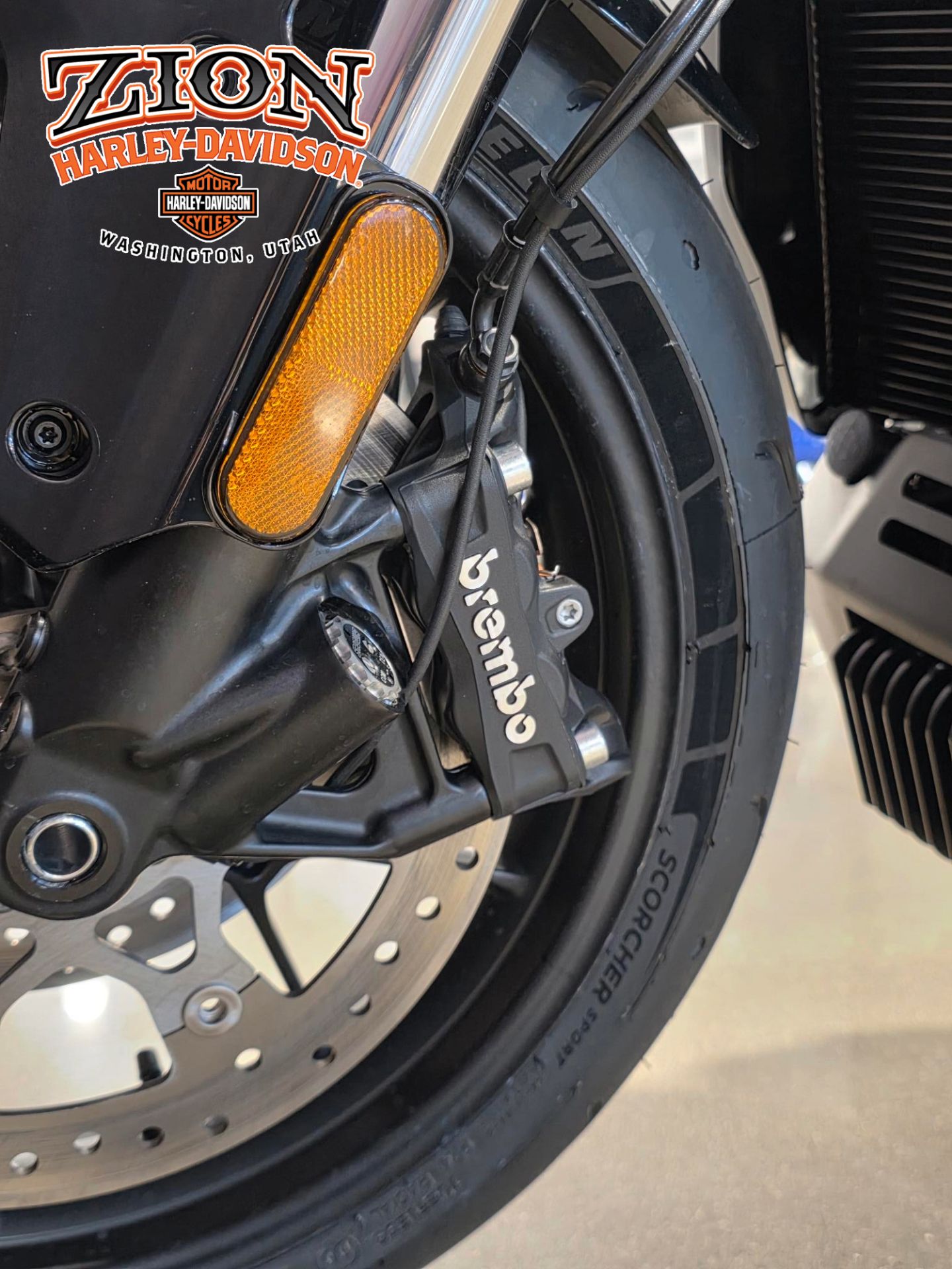2025 Harley-Davidson Pan America® 1250 ST in Washington, Utah - Photo 8