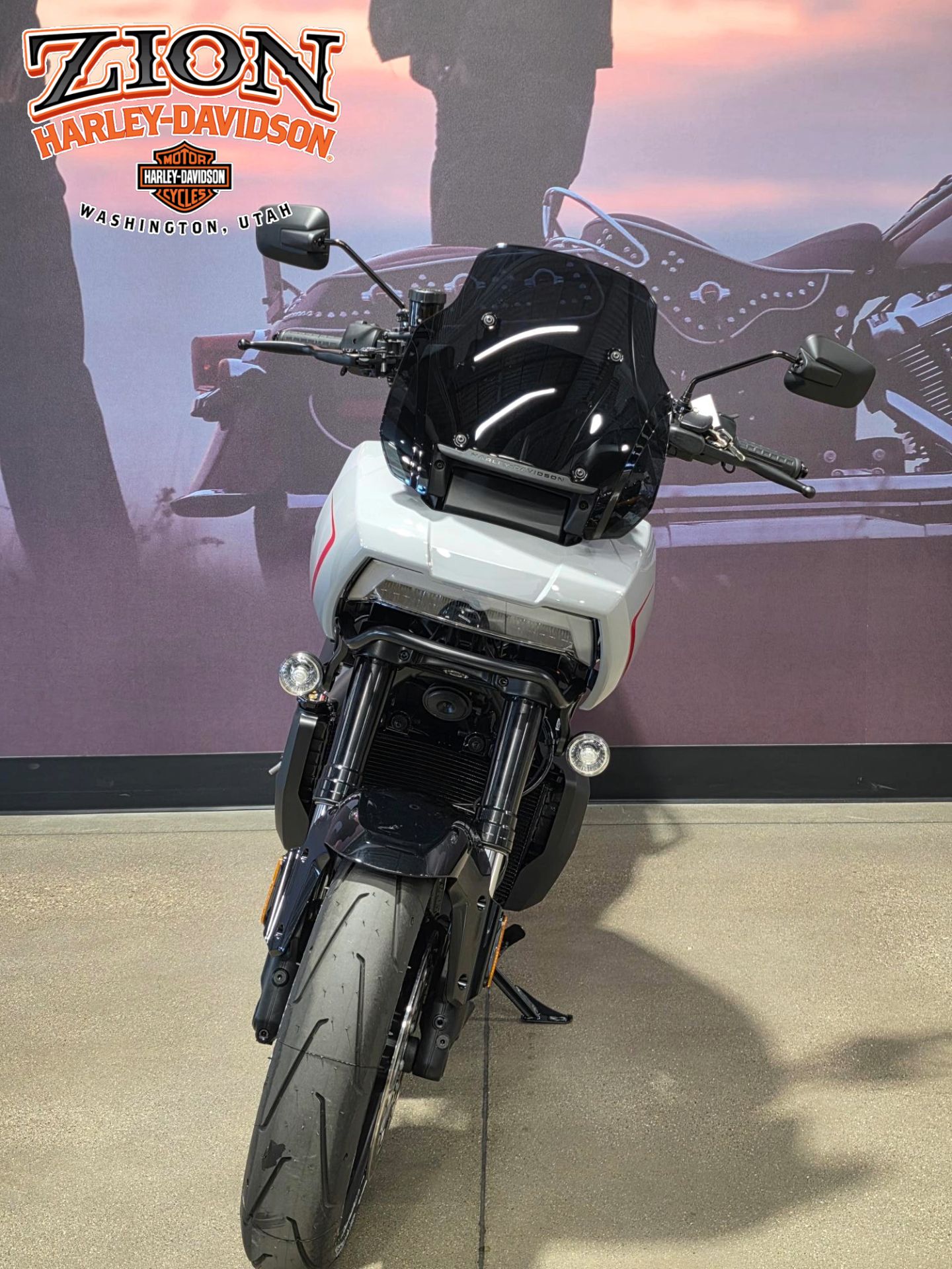 2025 Harley-Davidson Pan America® 1250 ST in Washington, Utah - Photo 3