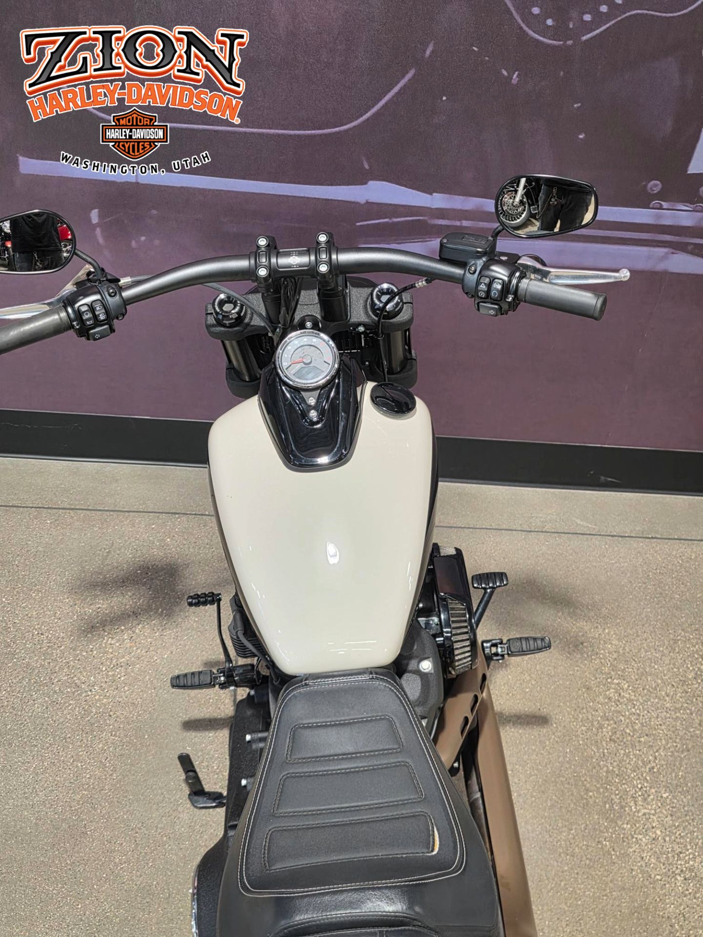 2022 Harley-Davidson Fat Bob® 114 in Washington, Utah - Photo 4