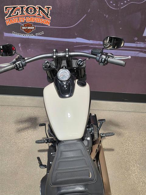 2022 Harley-Davidson Fat Bob® 114 in Washington, Utah - Photo 4