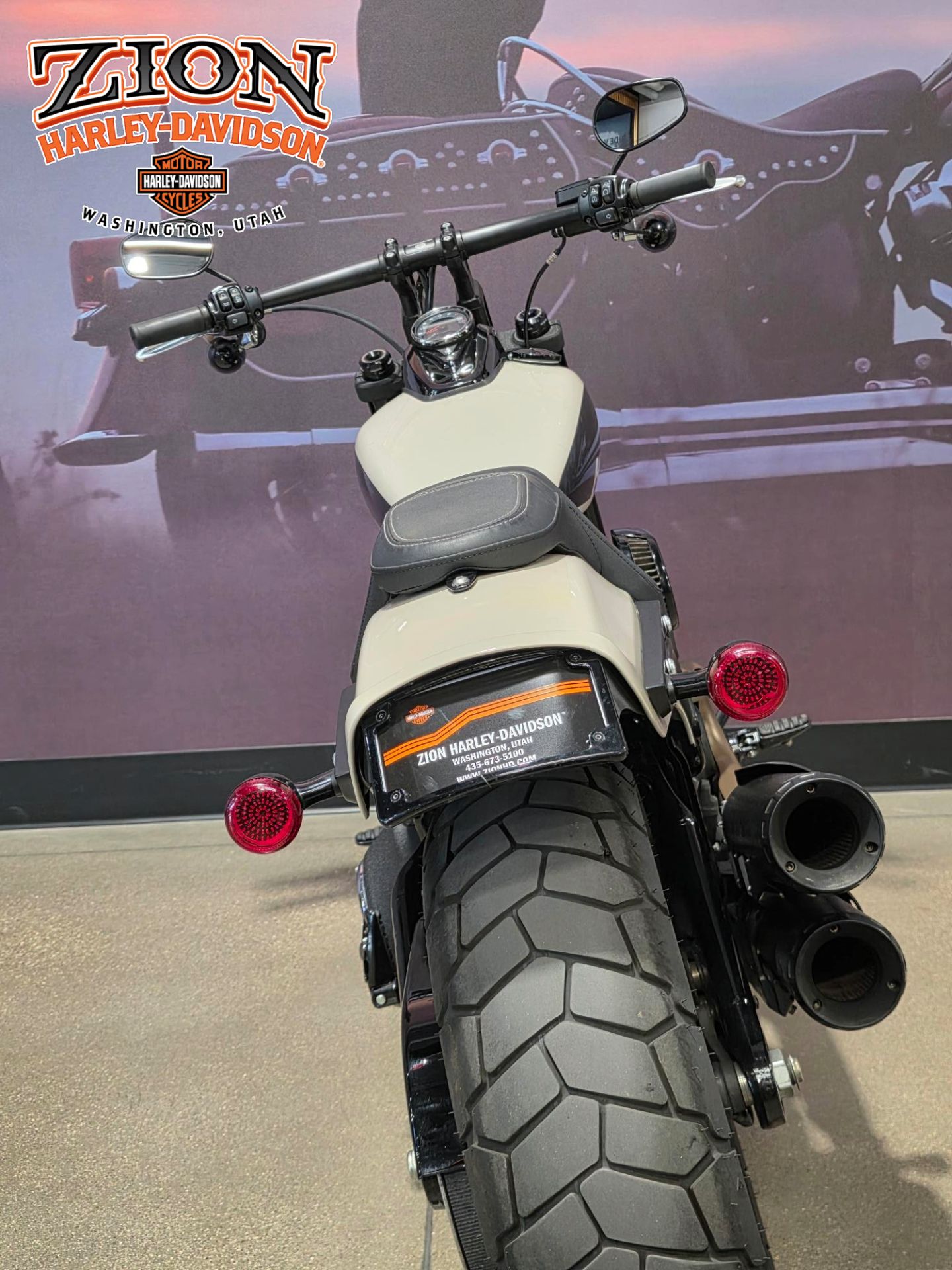 2022 Harley-Davidson Fat Bob® 114 in Washington, Utah - Photo 5