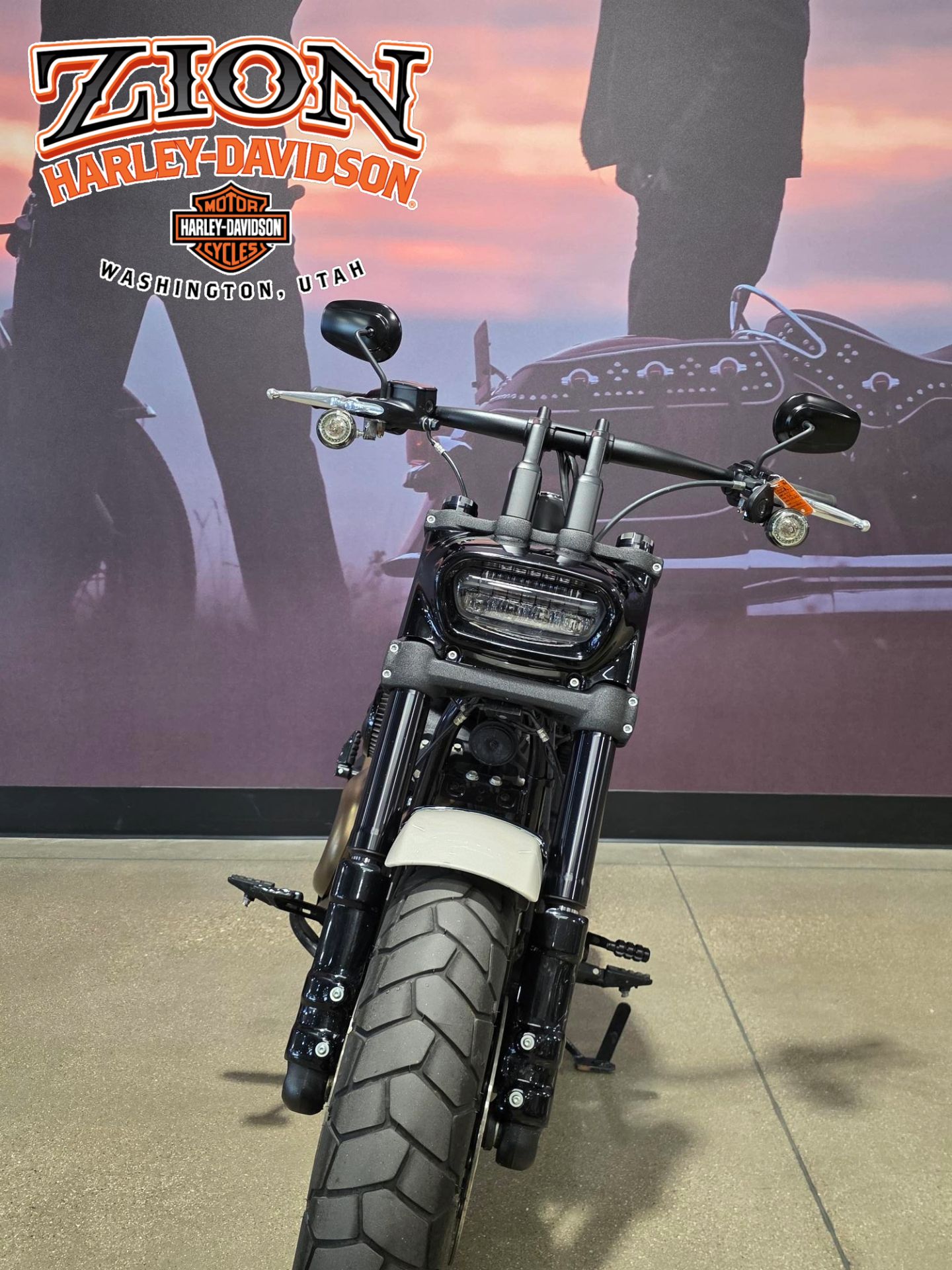 2022 Harley-Davidson Fat Bob® 114 in Washington, Utah - Photo 3