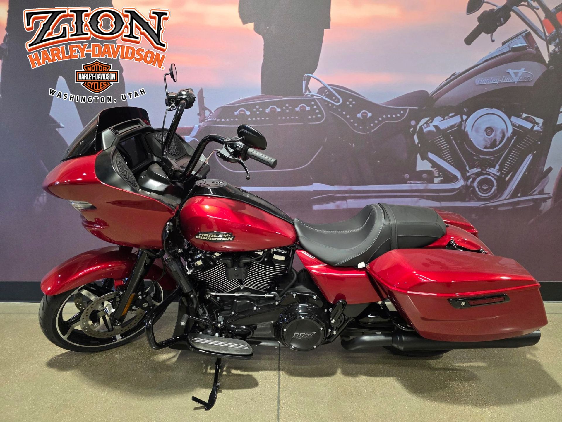 2025 Harley-Davidson Road Glide® in Washington, Utah - Photo 2