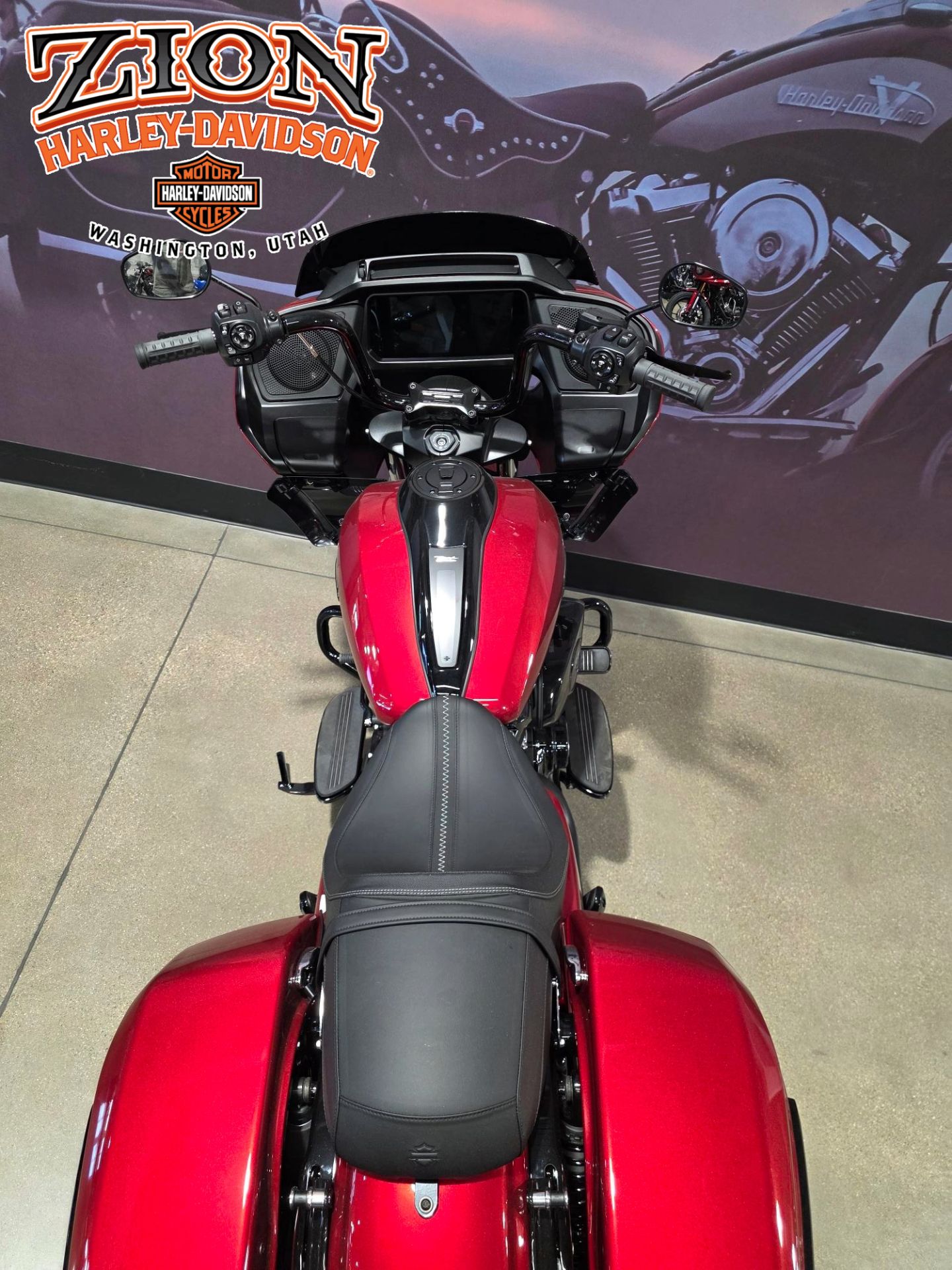 2025 Harley-Davidson Road Glide® in Washington, Utah - Photo 4