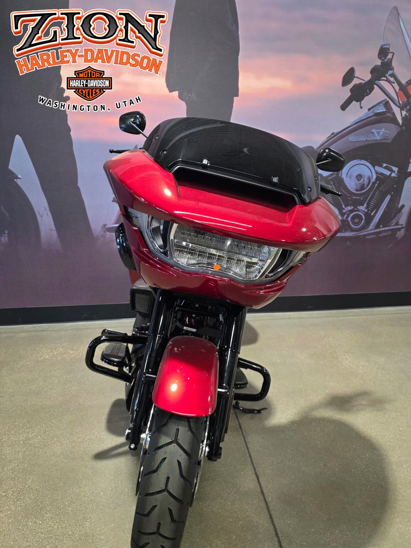 2025 Harley-Davidson Road Glide® in Washington, Utah - Photo 3
