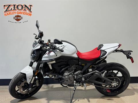 2024 Ducati Monster + in Washington, Utah - Photo 2