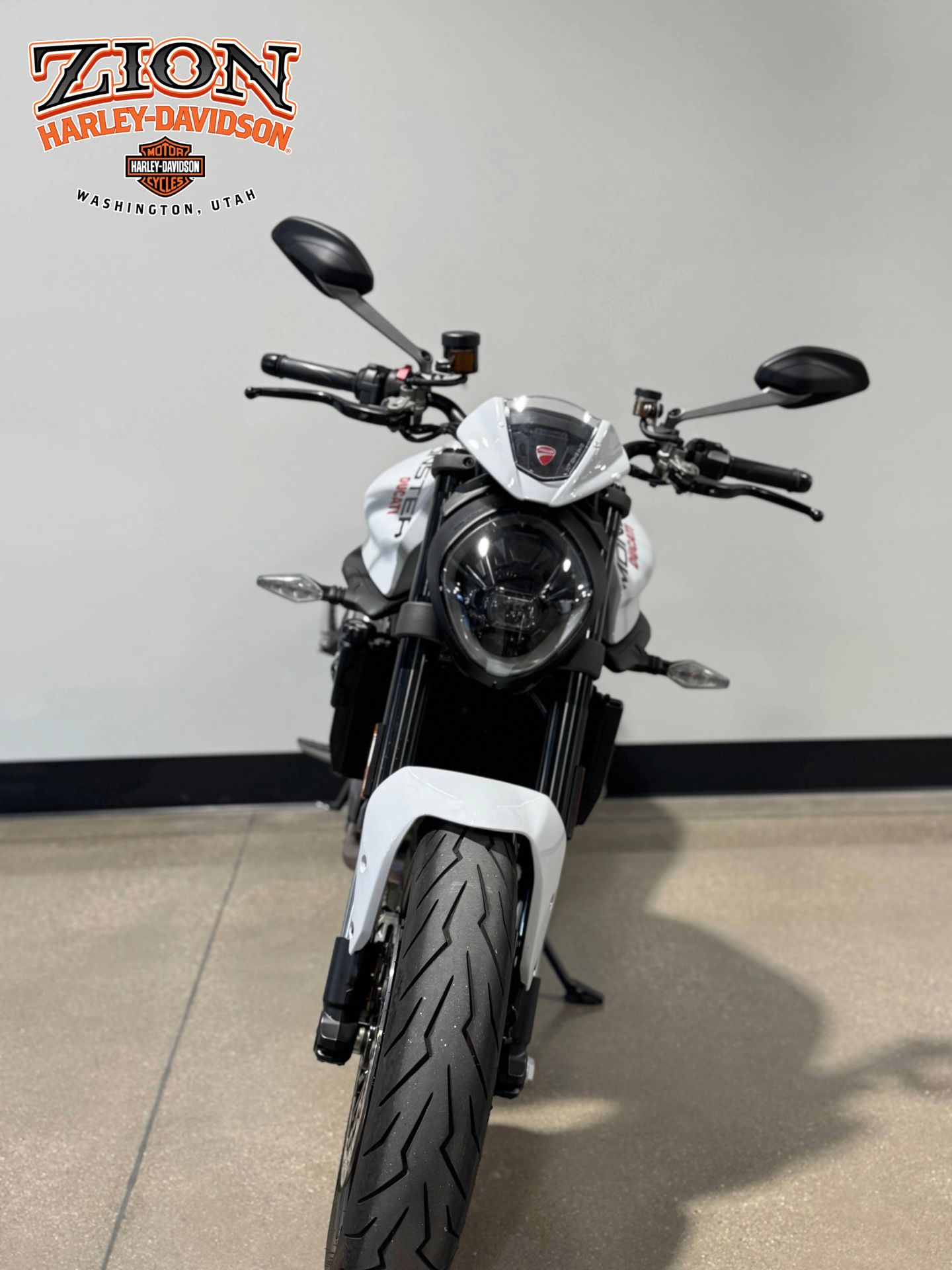 2024 Ducati Monster + in Washington, Utah - Photo 3