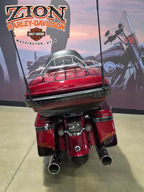 2014 Harley-Davidson CVO™ Limited in Washington, Utah - Photo 5