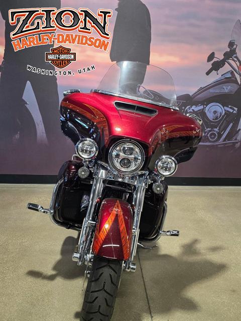 2014 Harley-Davidson CVO™ Limited in Washington, Utah - Photo 3