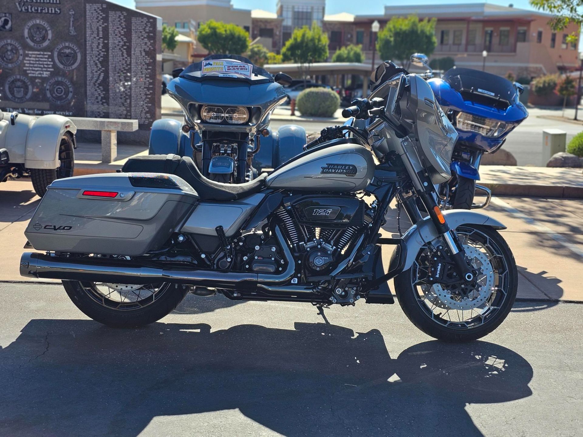 2023 Harley-Davidson CVO™ Street Glide® in Washington, Utah - Photo 1