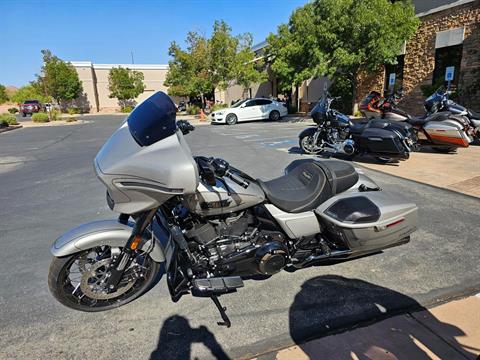 2023 Harley-Davidson CVO™ Street Glide® in Washington, Utah - Photo 4