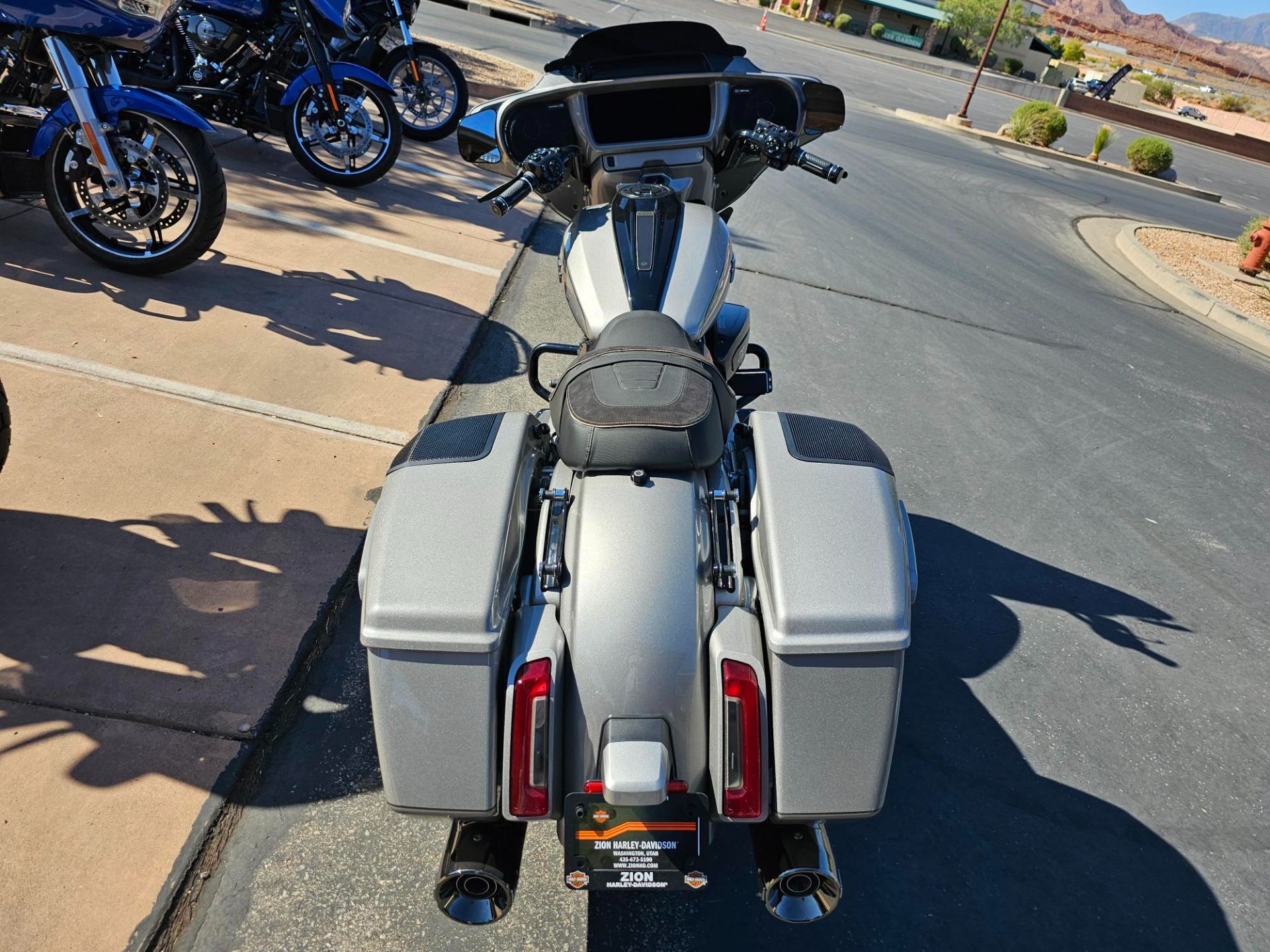 2023 Harley-Davidson CVO™ Street Glide® in Washington, Utah - Photo 6