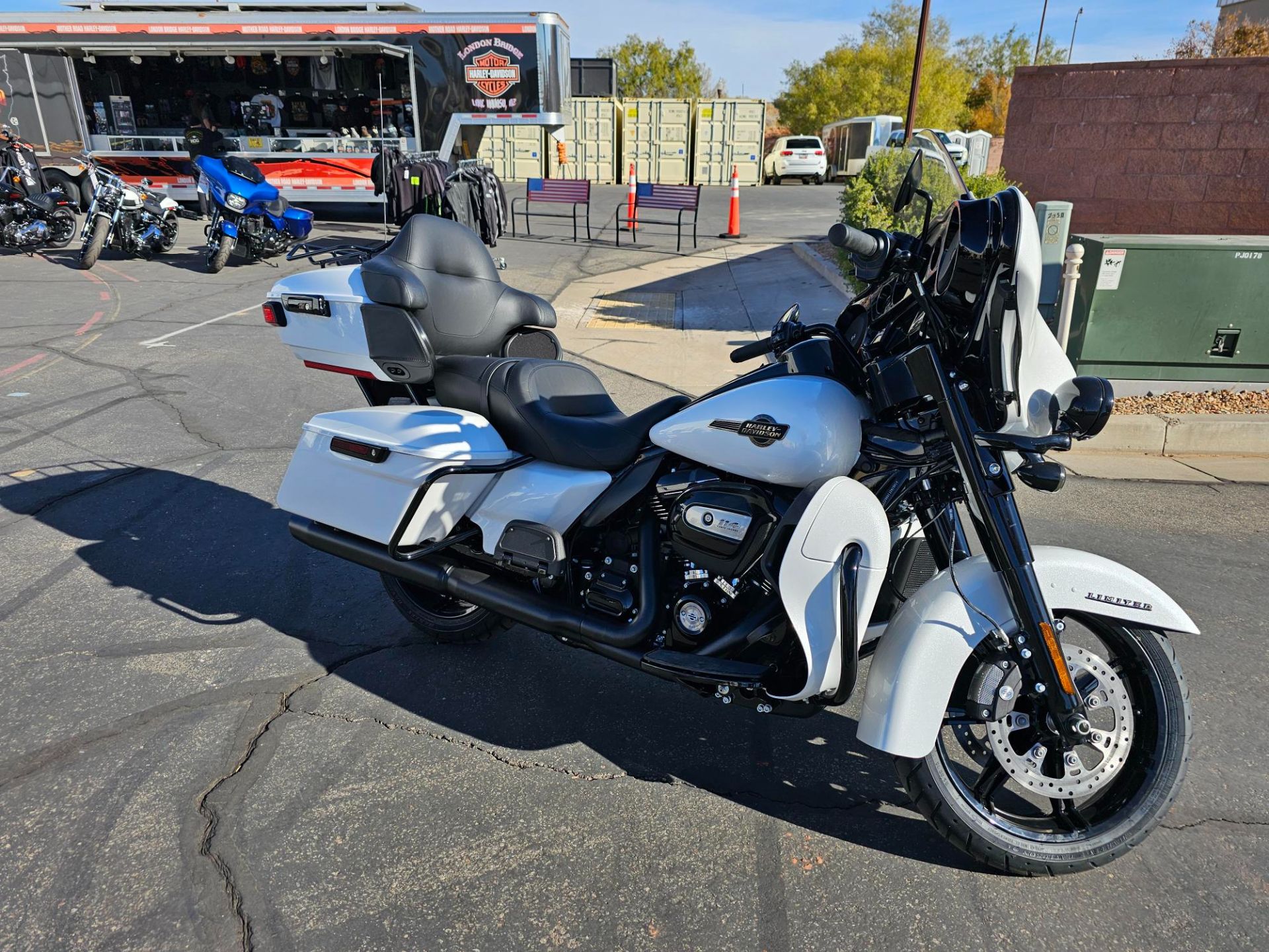 2024 Harley-Davidson Ultra Limited® in Washington, Utah - Photo 1