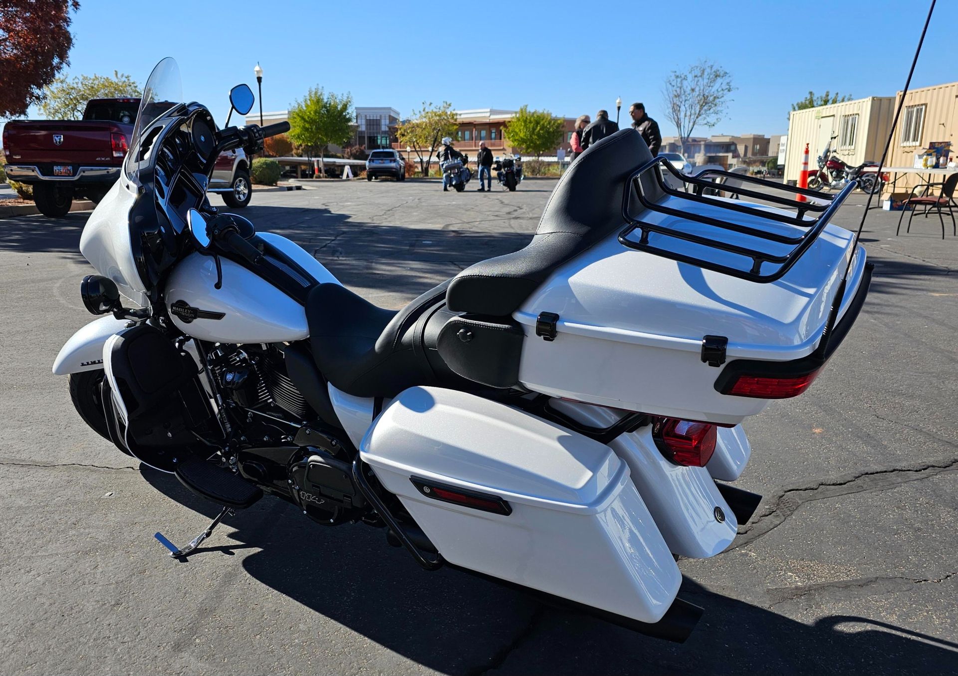 2024 Harley-Davidson Ultra Limited® in Washington, Utah - Photo 3