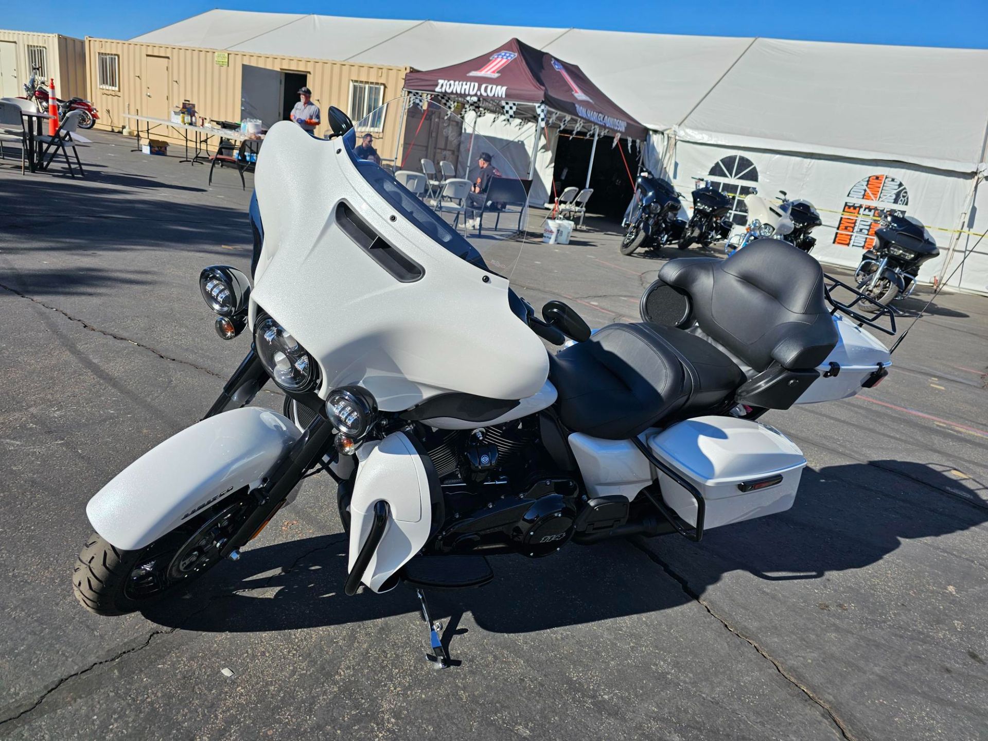 2024 Harley-Davidson Ultra Limited® in Washington, Utah - Photo 4