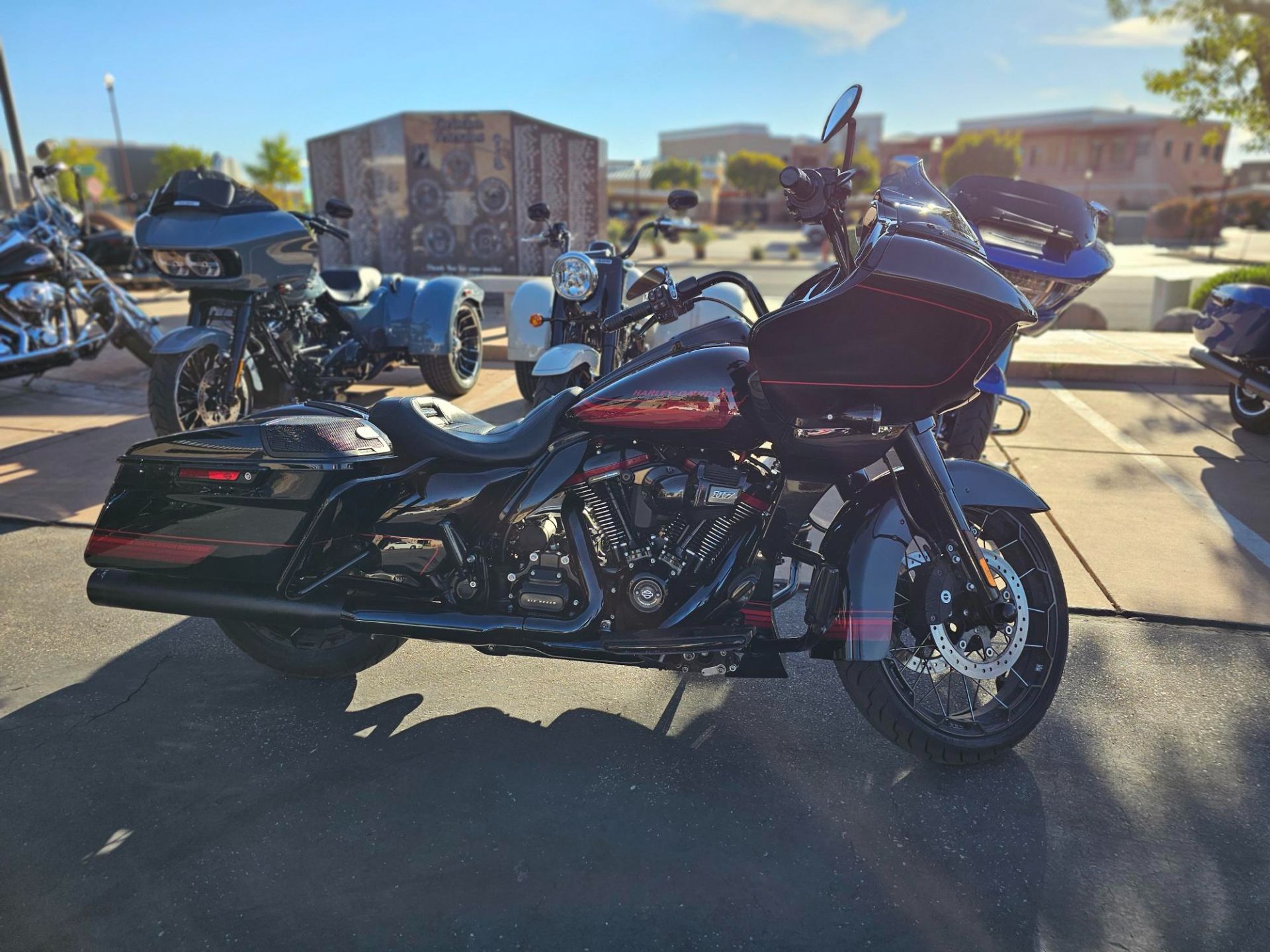 2021 Harley-Davidson CVO™ Road Glide® in Washington, Utah - Photo 1