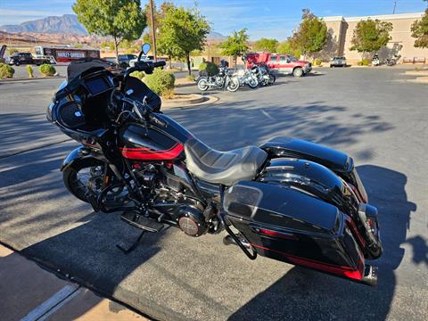 2021 Harley-Davidson CVO™ Road Glide® in Washington, Utah - Photo 4