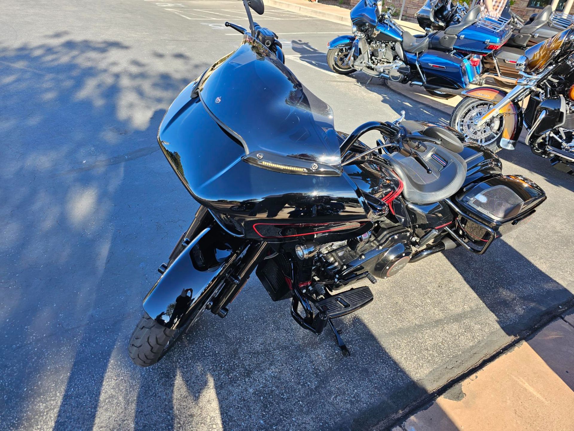 2021 Harley-Davidson CVO™ Road Glide® in Washington, Utah - Photo 5