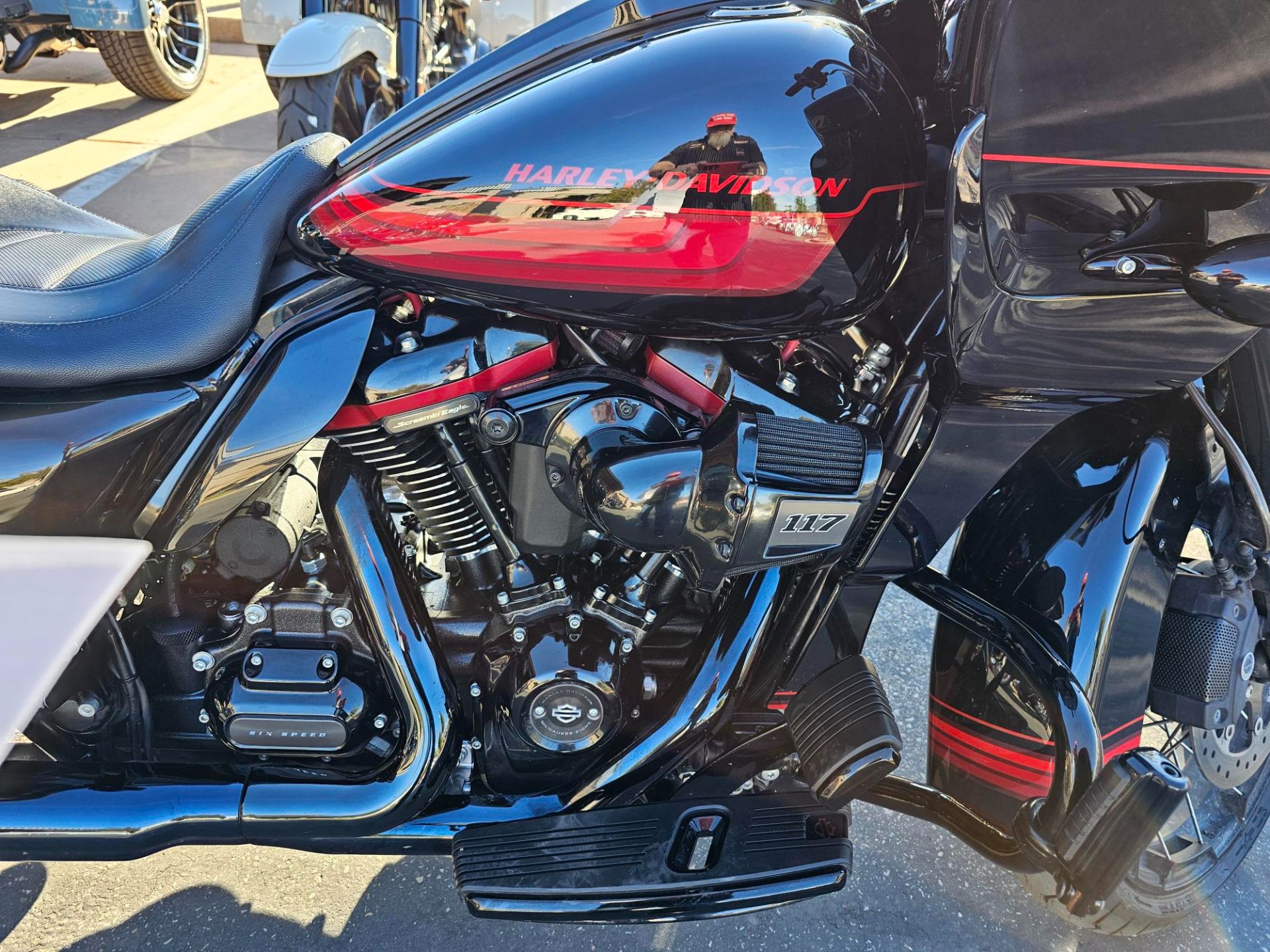 2021 Harley-Davidson CVO™ Road Glide® in Washington, Utah - Photo 7