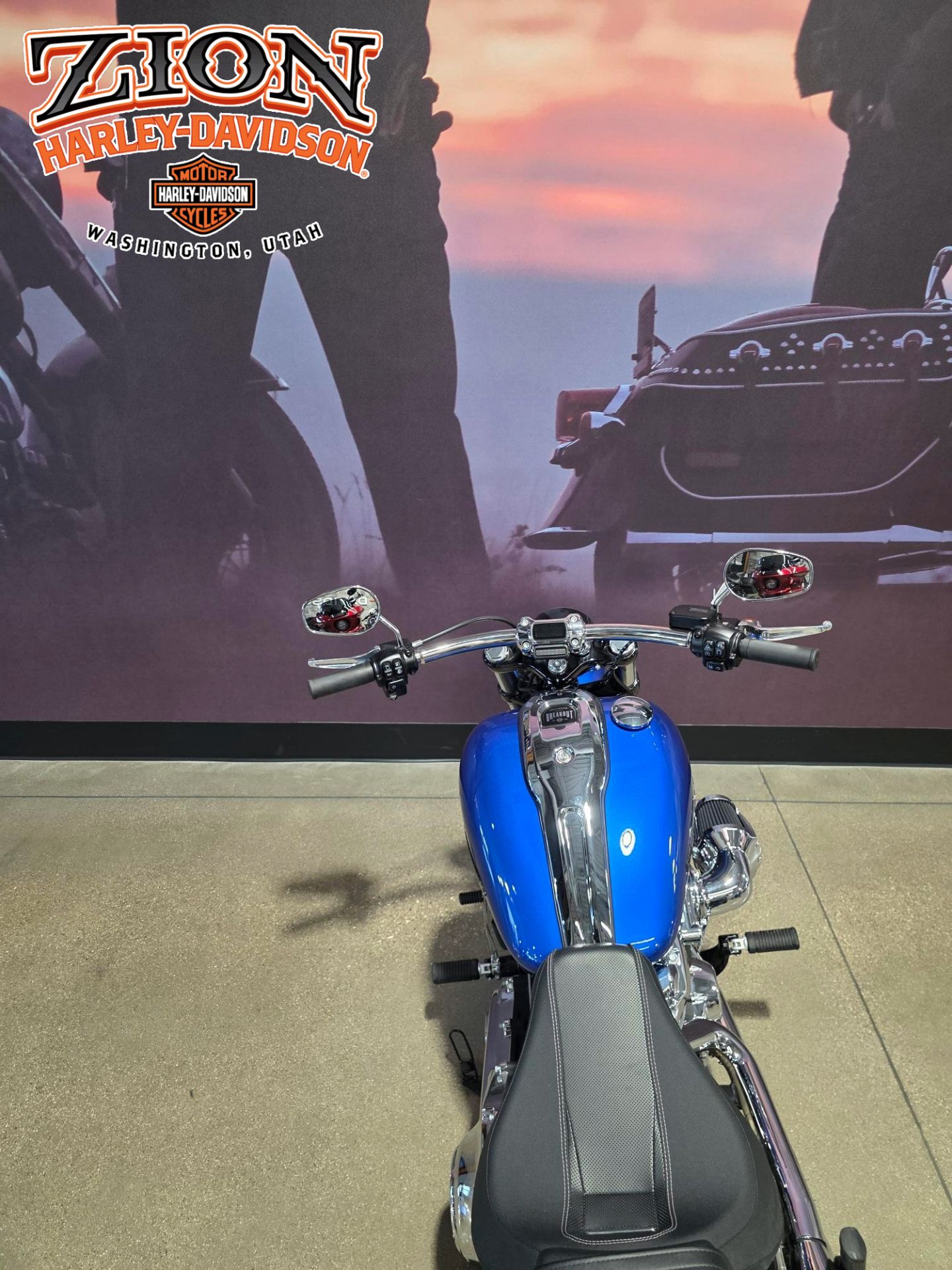 2024 Harley-Davidson Breakout® in Washington, Utah - Photo 4