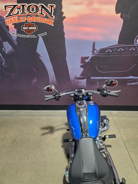 2024 Harley-Davidson Breakout® in Washington, Utah - Photo 4