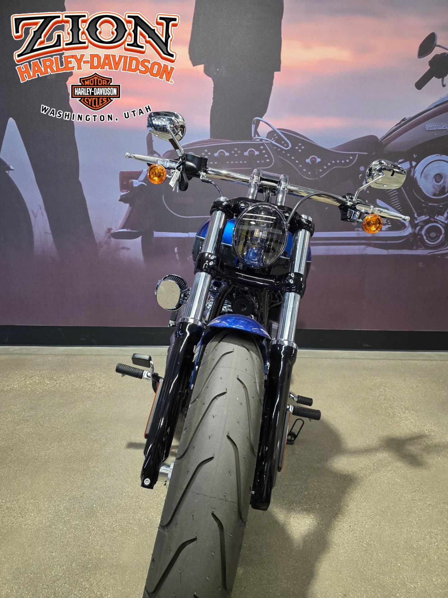 2024 Harley-Davidson Breakout® in Washington, Utah - Photo 3