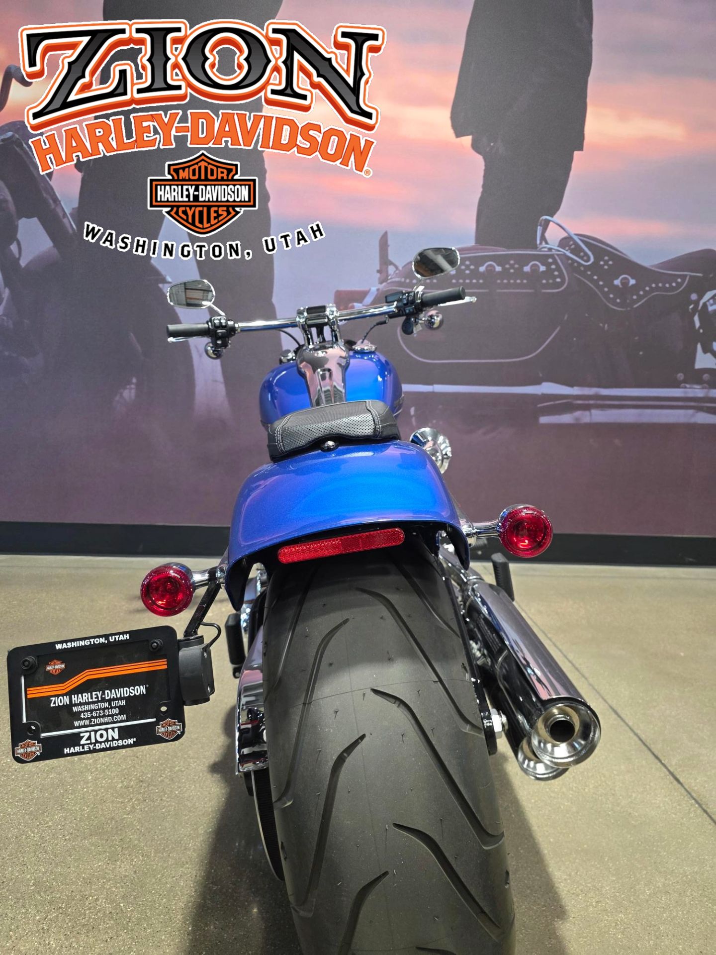 2024 Harley-Davidson Breakout® in Washington, Utah - Photo 5