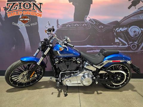 2024 Harley-Davidson Breakout® in Washington, Utah - Photo 2