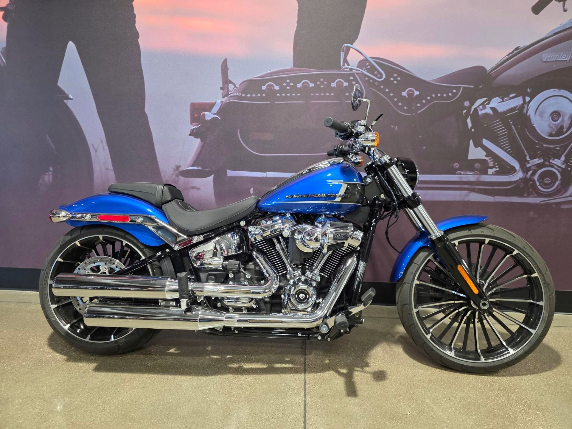 2024 Harley-Davidson Breakout® in Washington, Utah - Photo 1