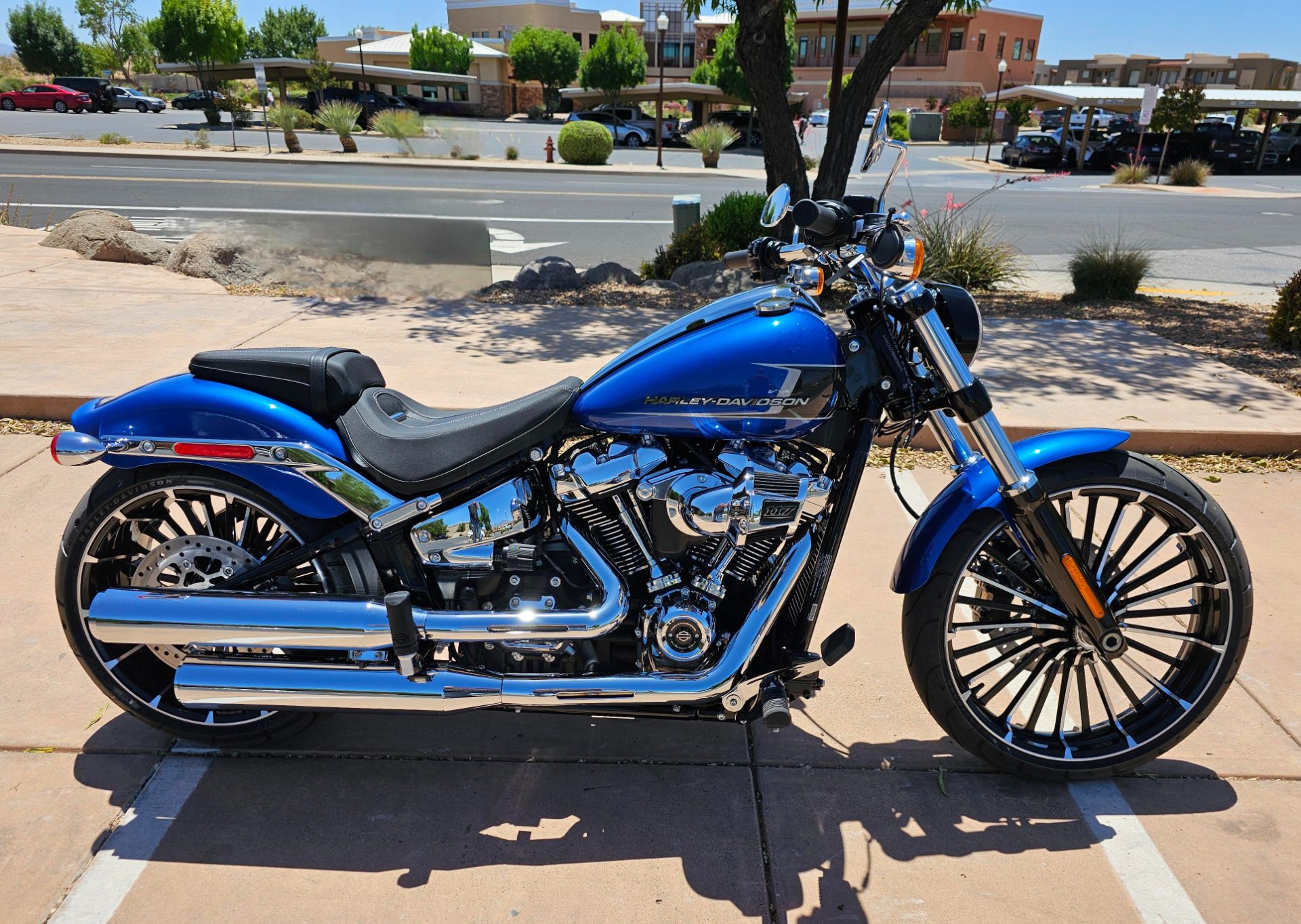 2024 Harley-Davidson Breakout® in Washington, Utah - Photo 1