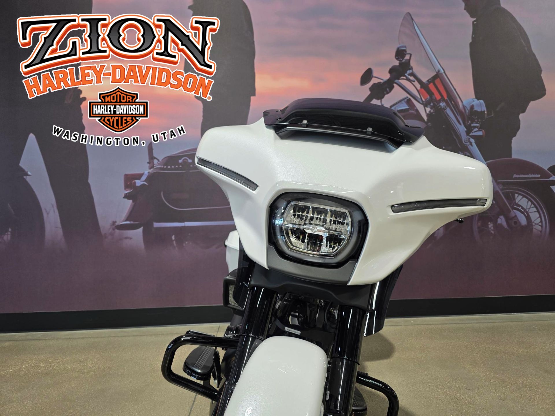 2025 Harley-Davidson Street Glide® in Washington, Utah - Photo 3