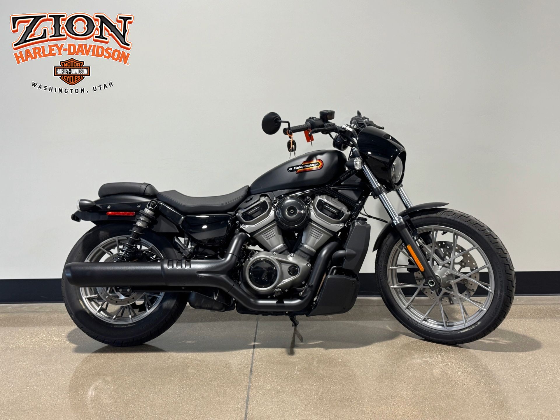 2024 Harley-Davidson Nightster® Special in Washington, Utah - Photo 1