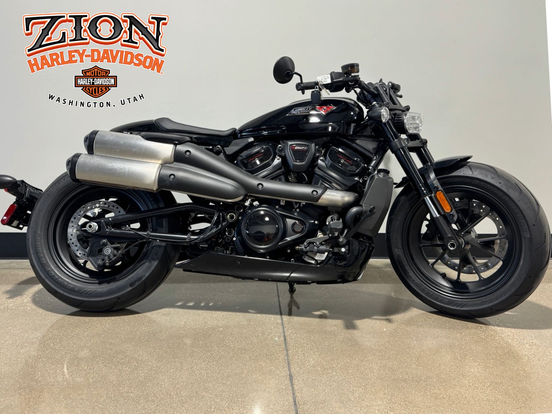 2025 Harley-Davidson Sportster® S in Washington, Utah - Photo 1