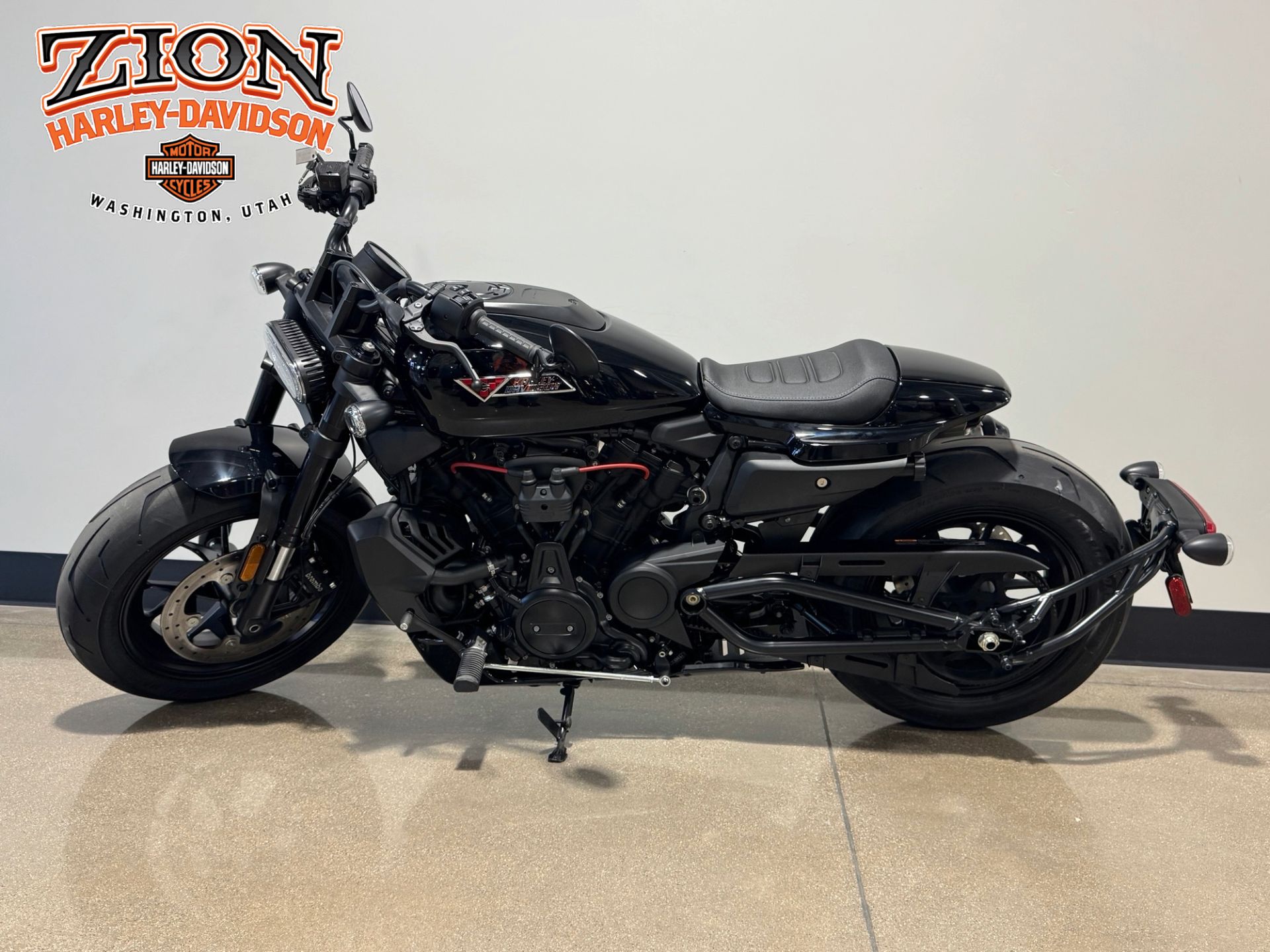 2025 Harley-Davidson Sportster® S in Washington, Utah - Photo 2